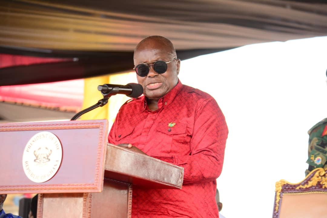 President launches campaign to involve citizenry in making Accra cleanest city in Africa