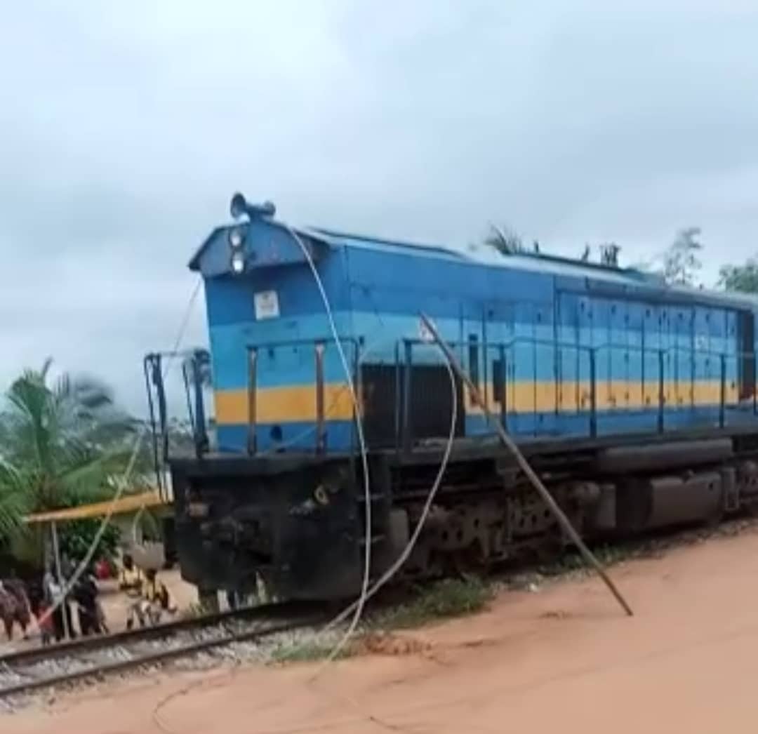 1 dead, 2 injured in train electrocution at Pokuase