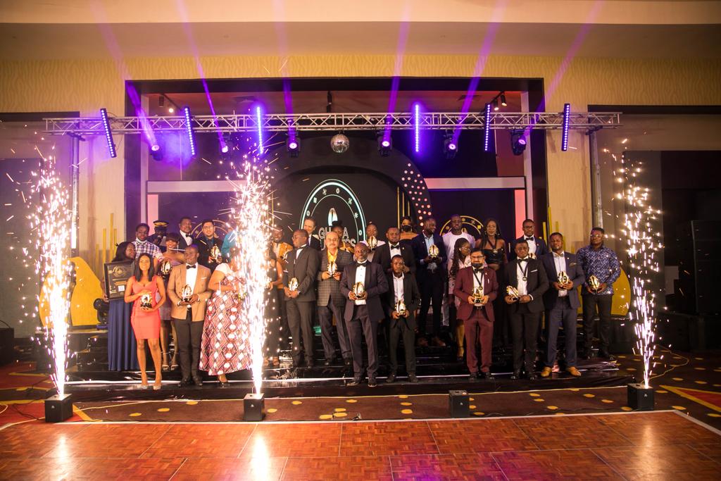 Jospong Group steals show at Ghana Business Awards