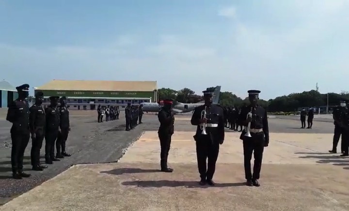 Another Police officer in Walewale-Bolgatanga road crash dead