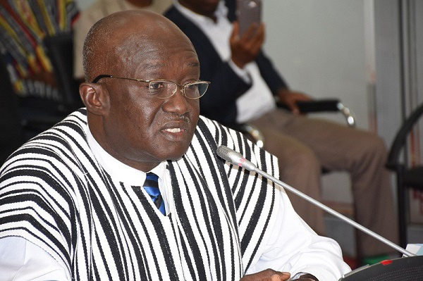 Former Aviation Minister, Kofi Adda has died