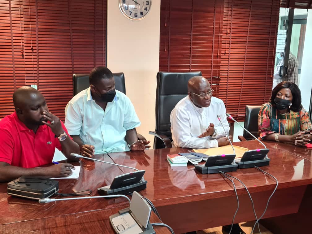 Anti-LGBTQ: Parliament won’t fail Ghanaians – Majority Leader