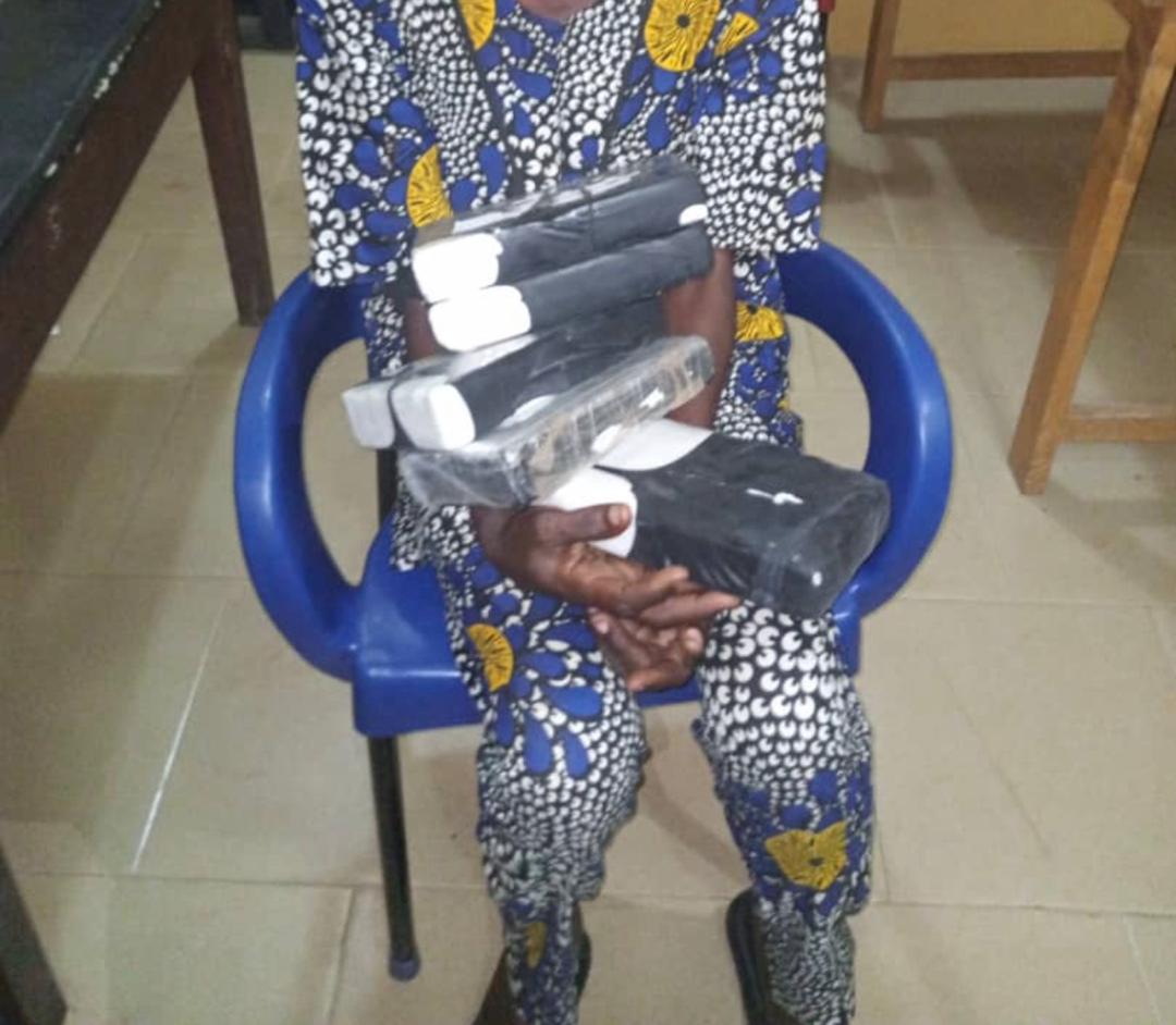 Man nabbed for possessing narcotic substance in Volta Region