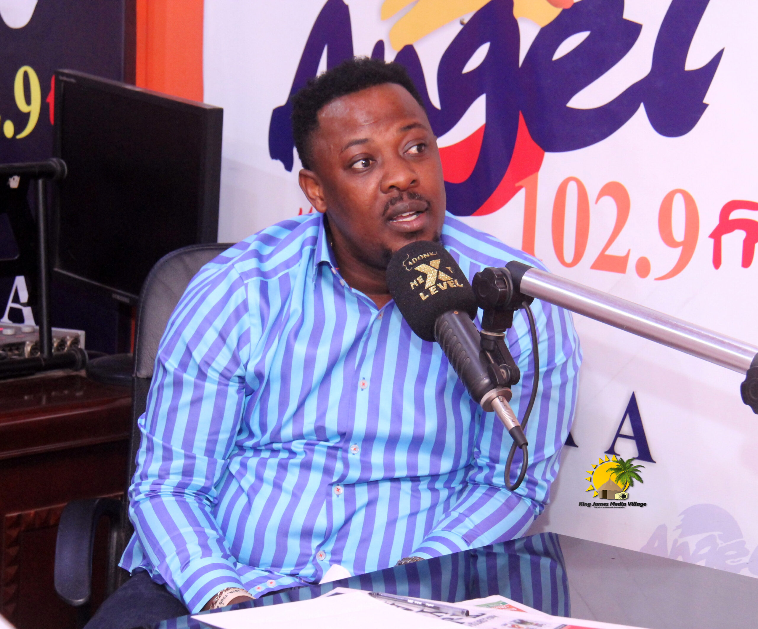 NPP can never break the 8 − Nigel Gaisie
