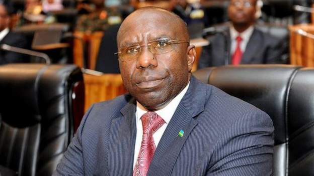 Rwandan president pardons ex-PM jailed for fake cheques