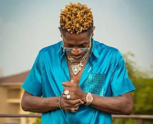 Shatta Wale, 2 associates arrested for faking gun attack