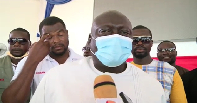 Ejura Report: Affected families need justice not compensation – MP for Ejura