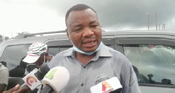 Consider Ghanaians who own houses at Buduburam – Gomoa East MP appeals