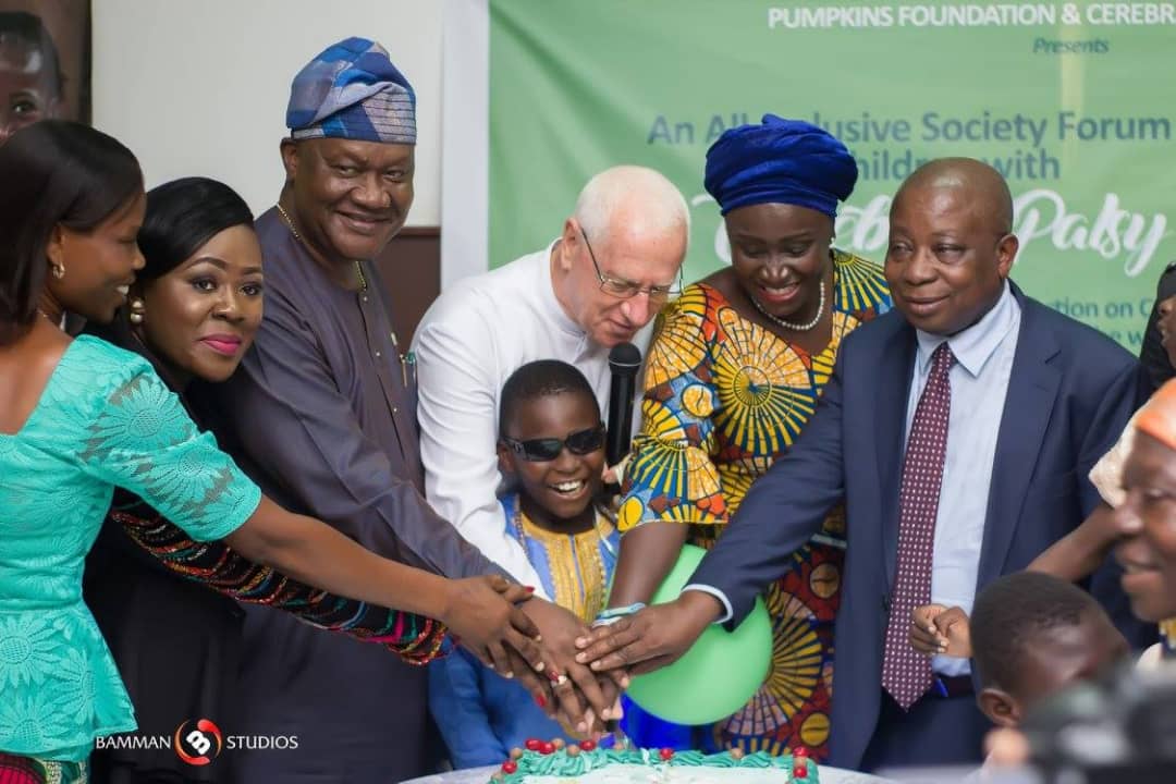 Policy makers must prioritise public education on Cerebral Palsy – Pumpkins Foundation