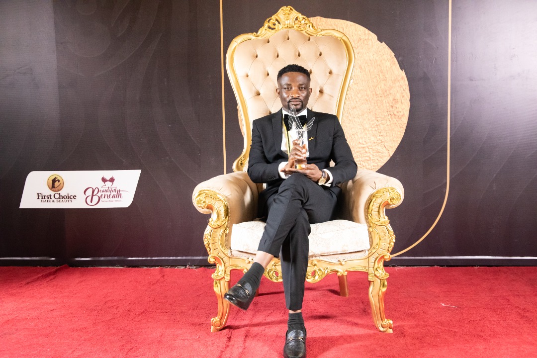 Romeo Richlove Kweku Seshie