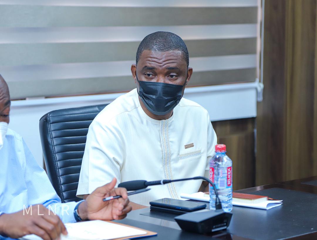 Mireku Duker chairs six member committee to deal with large scale mining sector issues