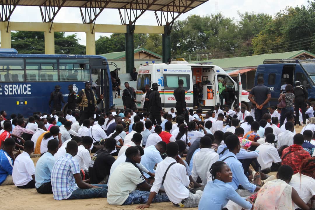 E/R: Remanded Qnet agents to re-appear before Koforidua court today