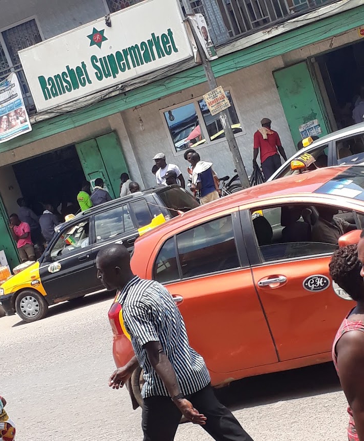 Two grabbed over their alleged involvement in Tarkwa Bullion Van robbery