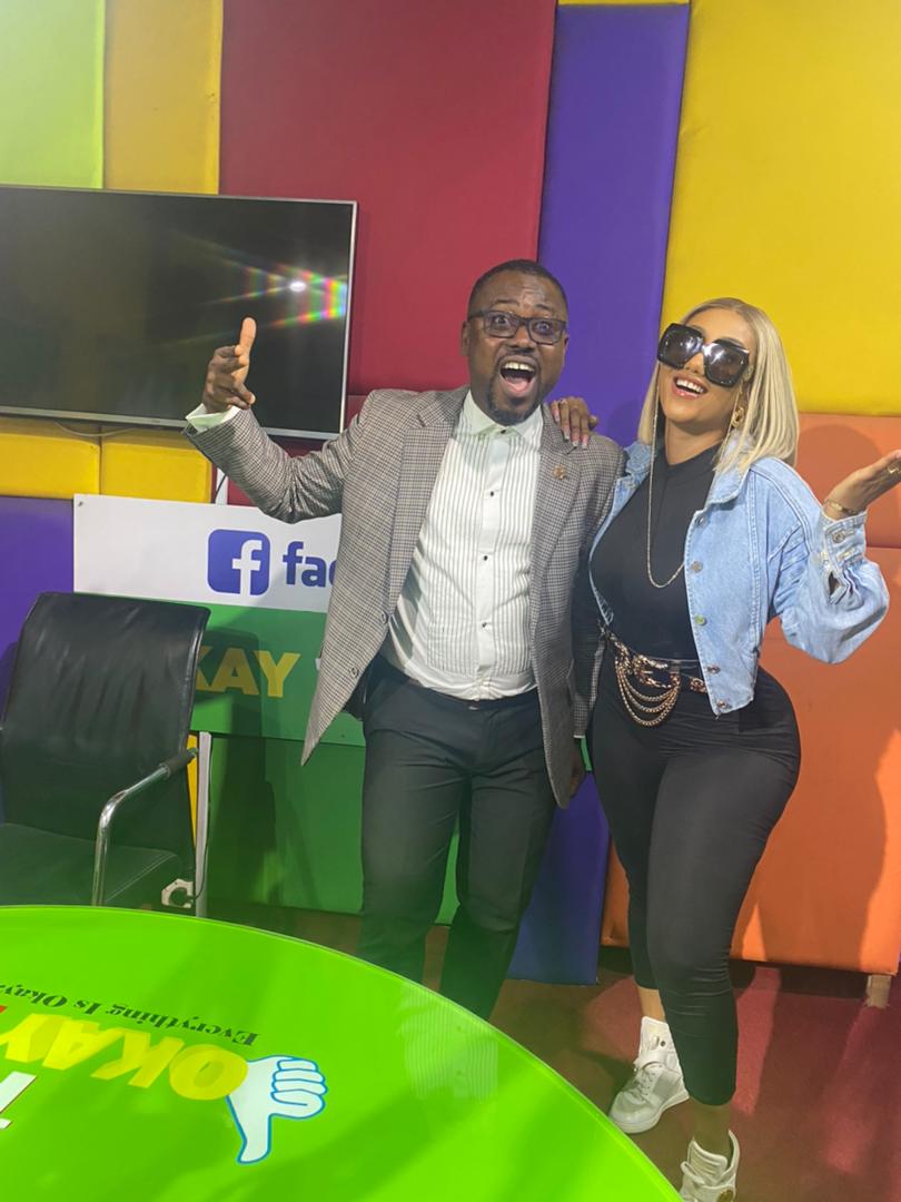 Mona4Real is the emerging afropop brand in Ghana – Abeiku Santana