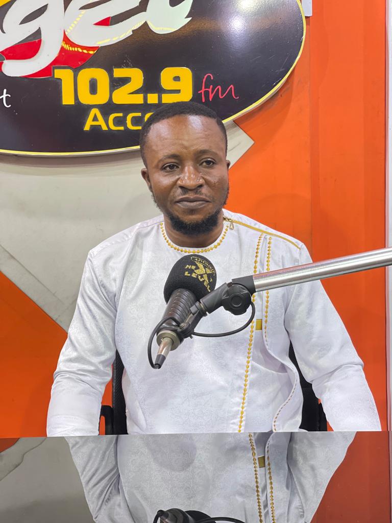 If I had 10 sons today I’ll name them after IGP Dampare – Prophet ‘Computer Man’