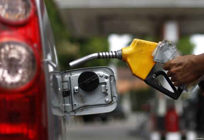 Fuel station