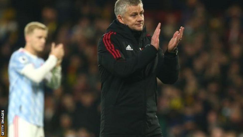 Manchester United sacks Solskjaer following humiliating Watford defeat