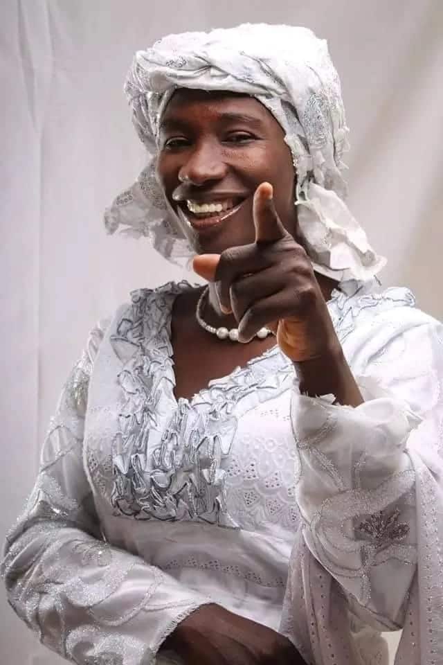 I listen to songs by Kwabena Kwabena, others − Cecilia Marfo