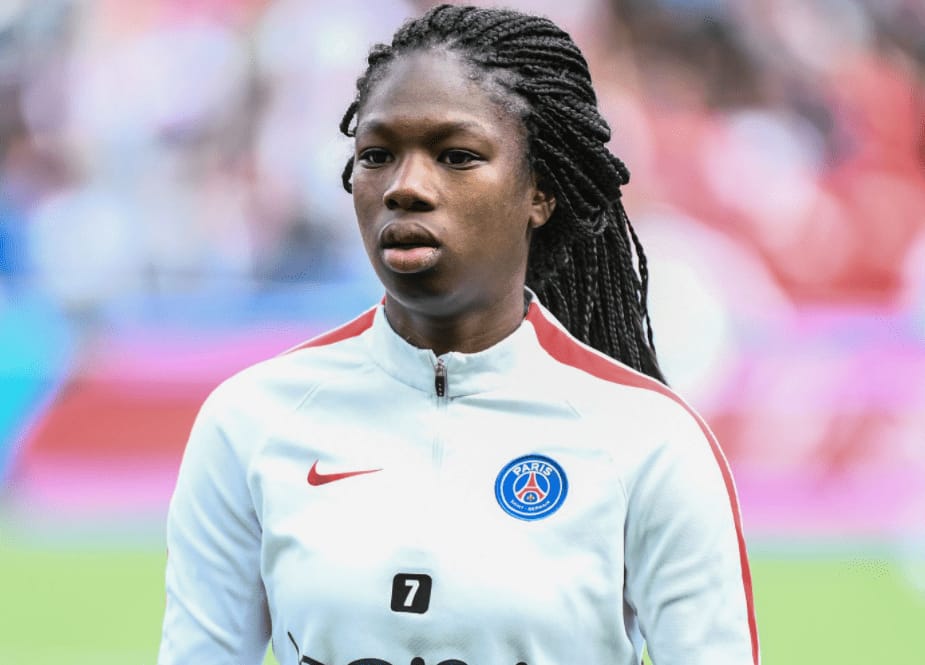 PSG midfielder in police custody after alleged attack on teammate