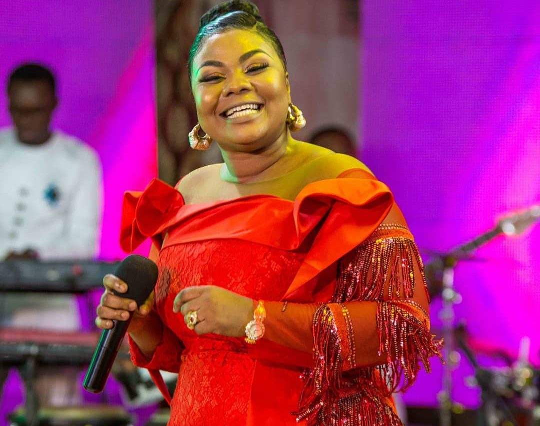 ‘I don’t do showbiz in church’ – Empress Gifty
