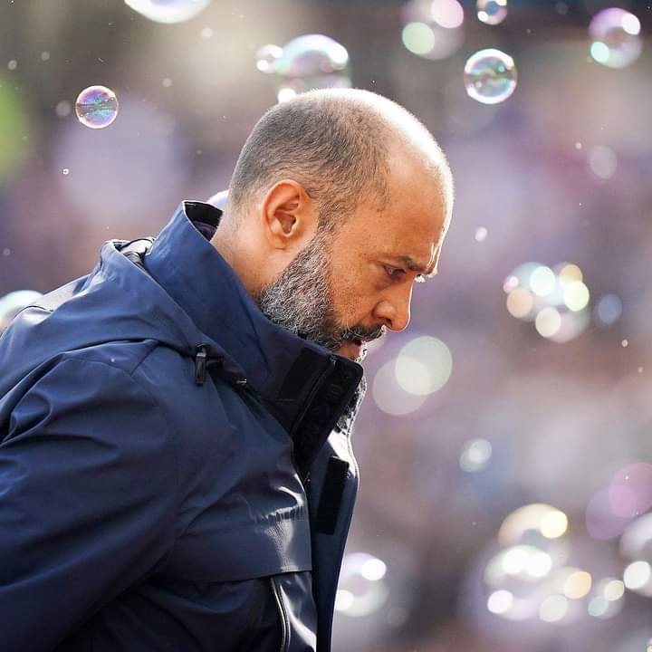 Tottenham Hotspurs sacks Nuno Espirito