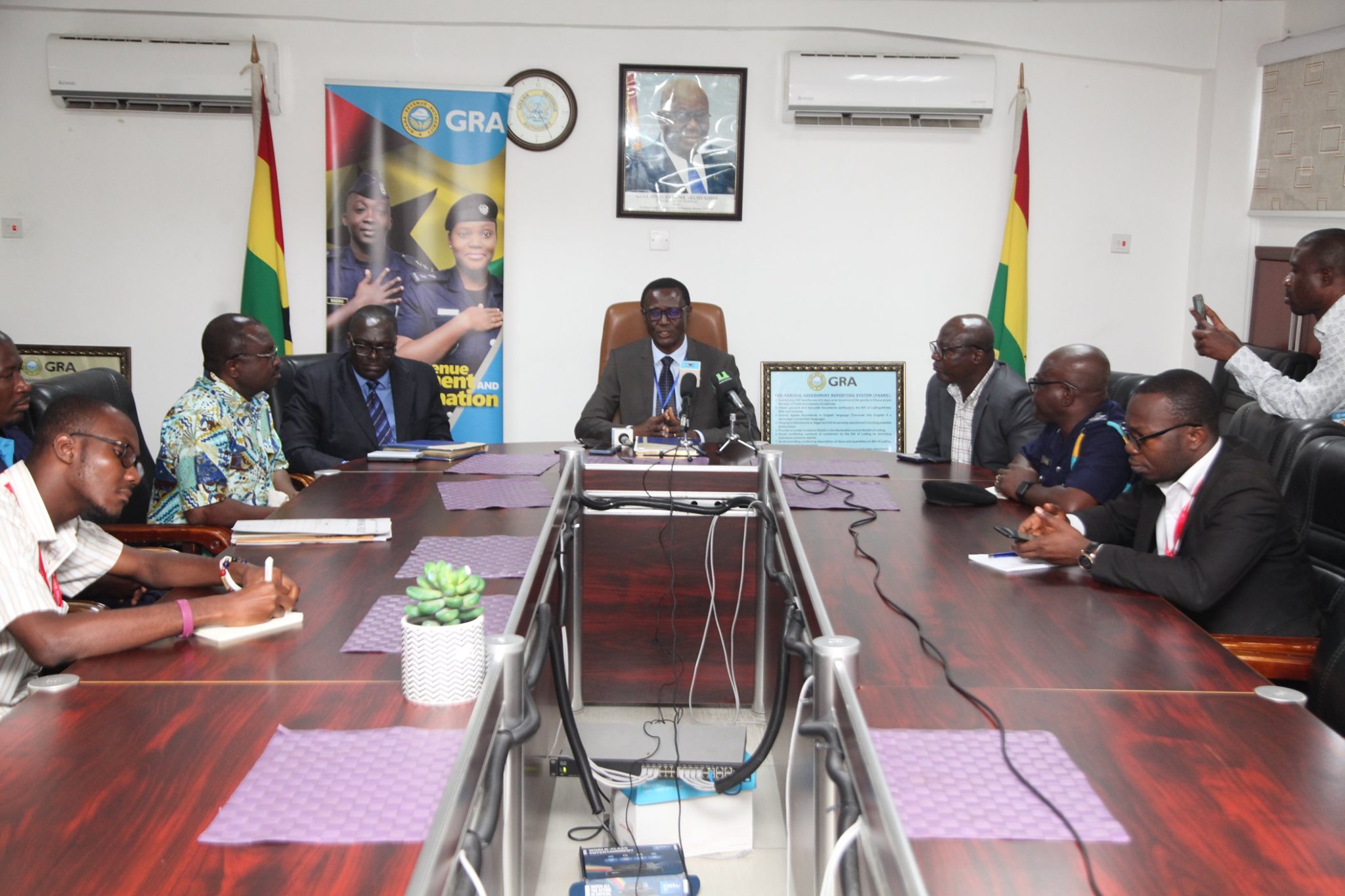 GRA threatens Oil Marketing Companies over default in tax payment