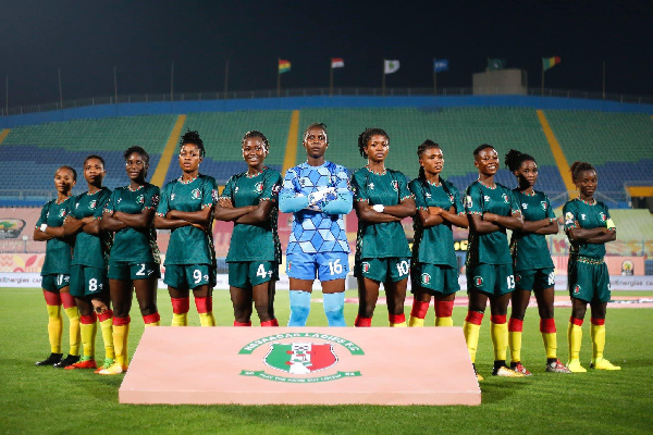 CAF Women’s CL: Sports Authority congratulates Hasaacas Ladies for reaching semi-finals