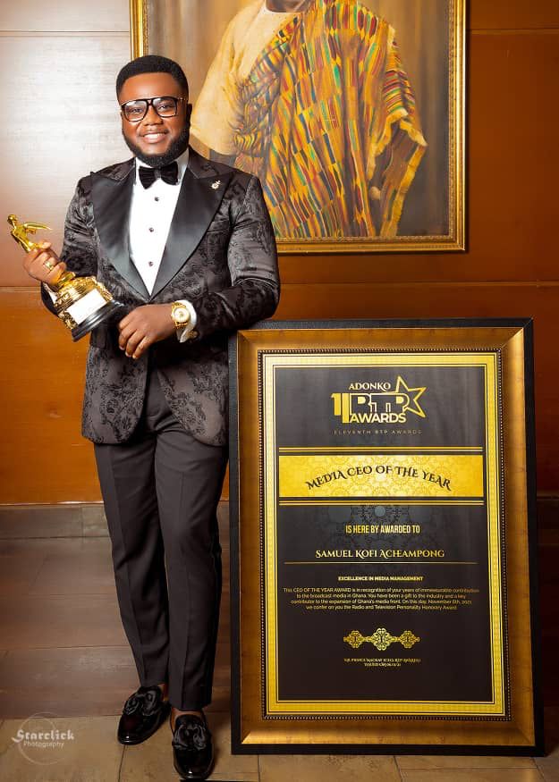RTP Awards: ABN’s Bronzy wins Media CEO of the Year