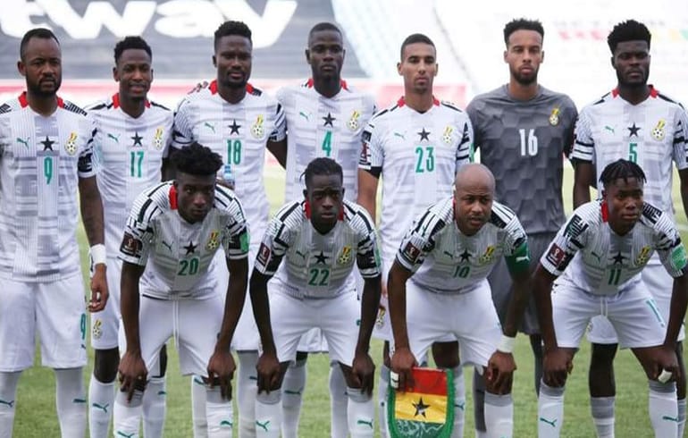 Qatar 2022 qualifiers: Milovan Rajevac names 24 players for Black Stars double header