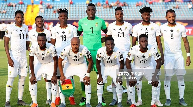 Qatar 2022 qualifiers: Players confident ahead of Ethiopia clash – GFA