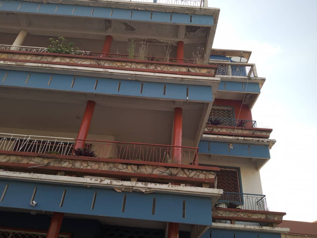 Wontumi hot as landlady chases party out of office over 3-year rent default