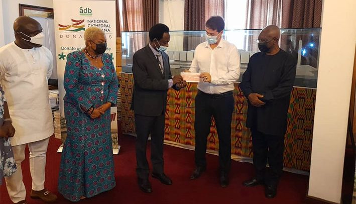 Israeli Investor supports National Cathedral project