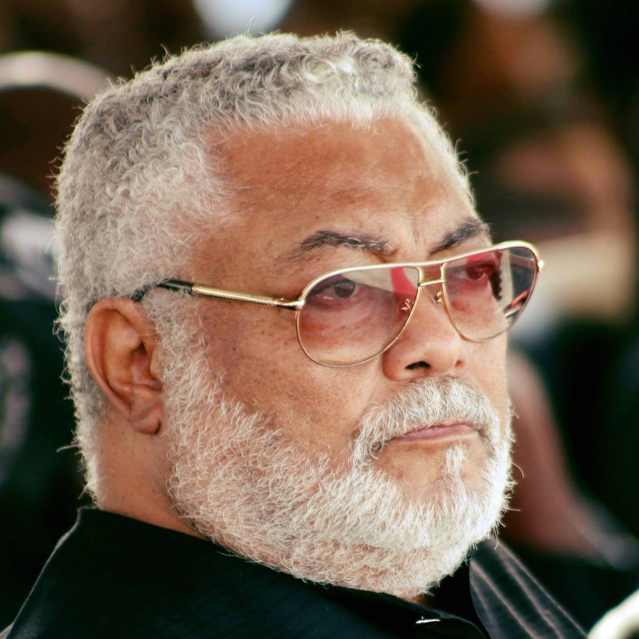 Rawlings: Ghana marks one year of his death