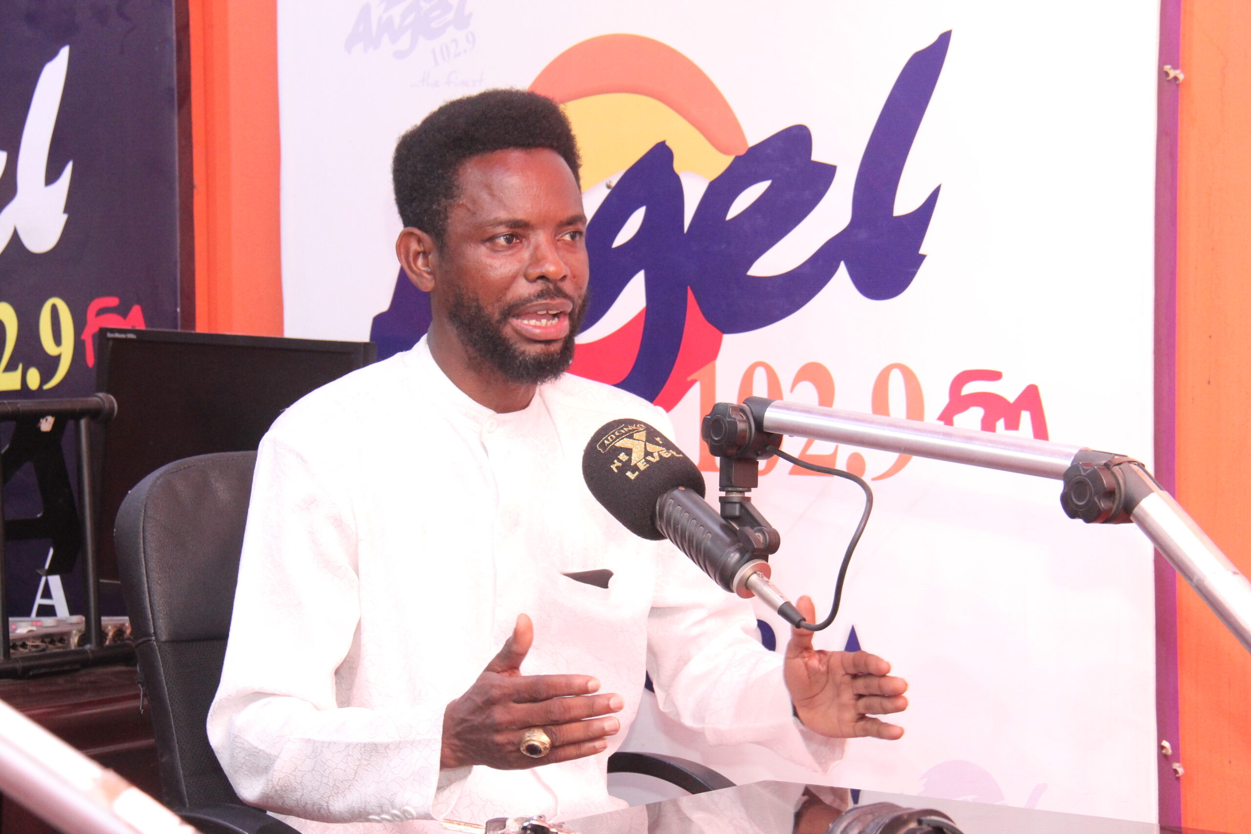 Why Muslims flourish more than Christians − Jesus Ahoufe explains