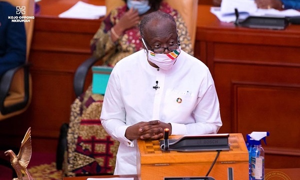 ‘No public sector worker was laid off when COVID-19 struck’ – Ken Ofori Atta