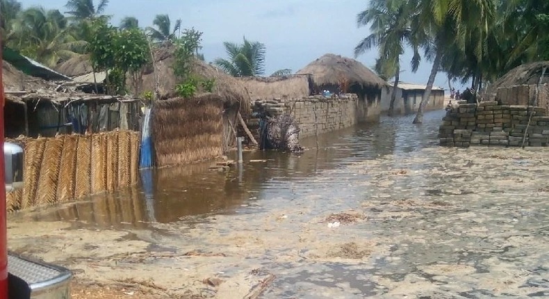 Tidal Waves: Assembly to relocate residents to an island–Ketu South MCE