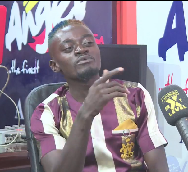 Dr. Likee not part of top 10 stars in Ghana – Lil Win