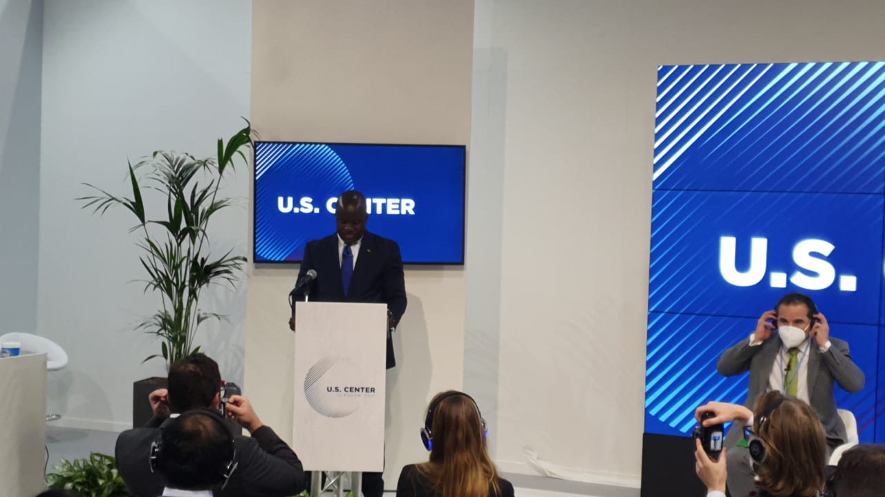 Mere commitment without financing won’t solve climate change – Abu Jinapor