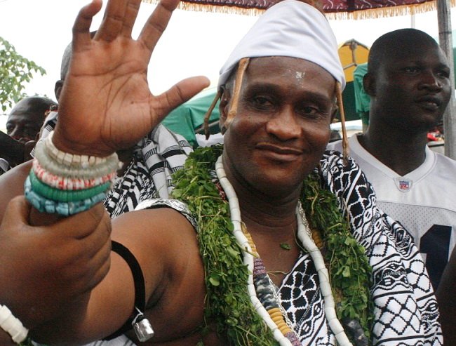 Court orders House of Chiefs to reinstate Adama Latse’s name as Ga Mantse