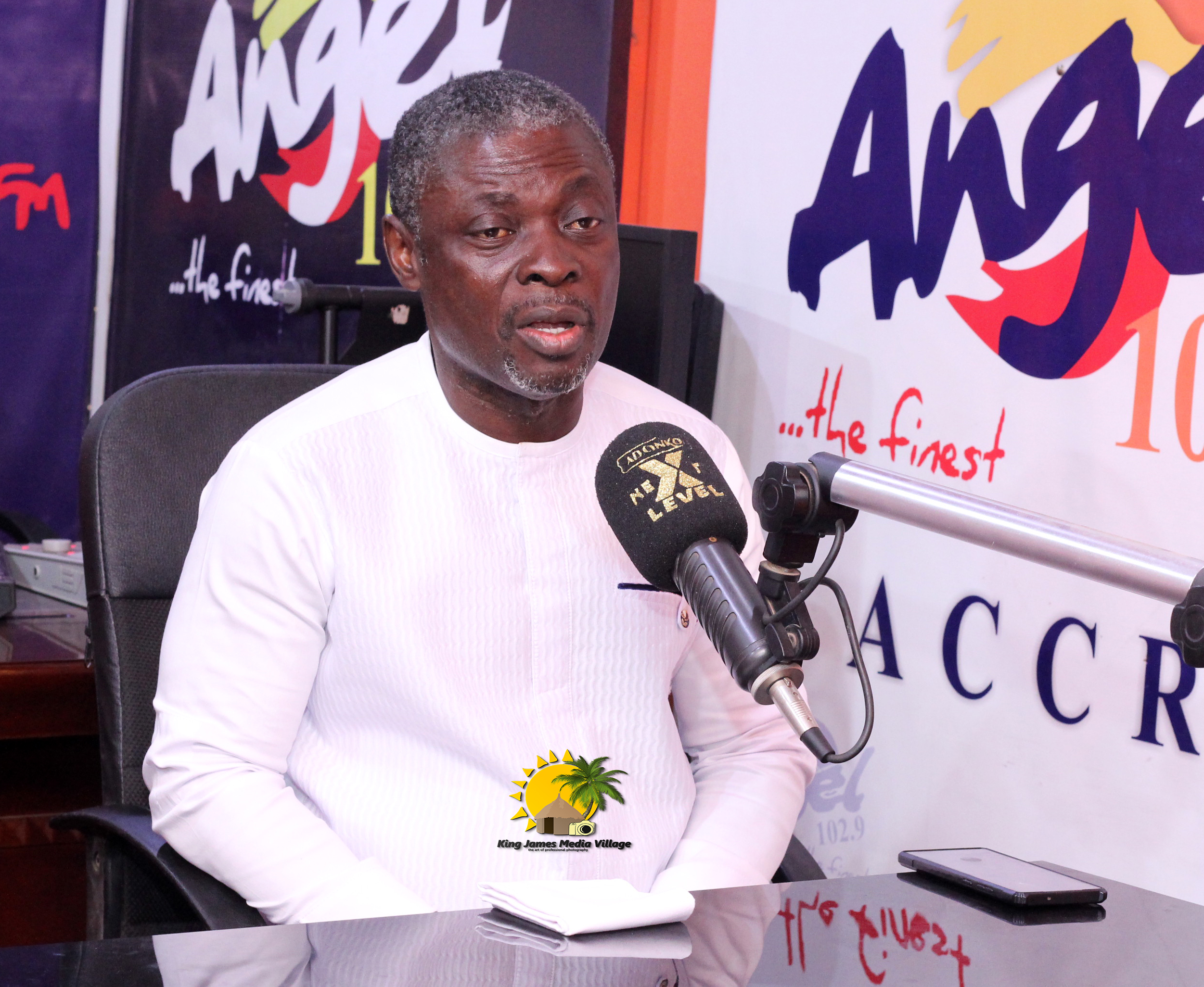 Fasting and Praying are not important – Osofo Kyiri Abosom