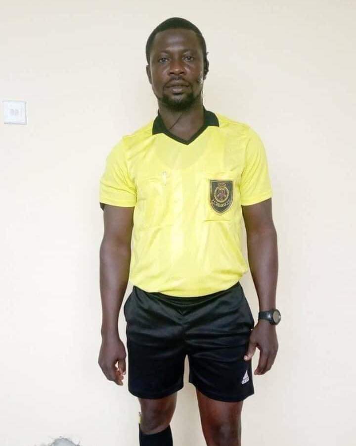 GPL: Referee Eso Morrison, others banned for wrongful decisions