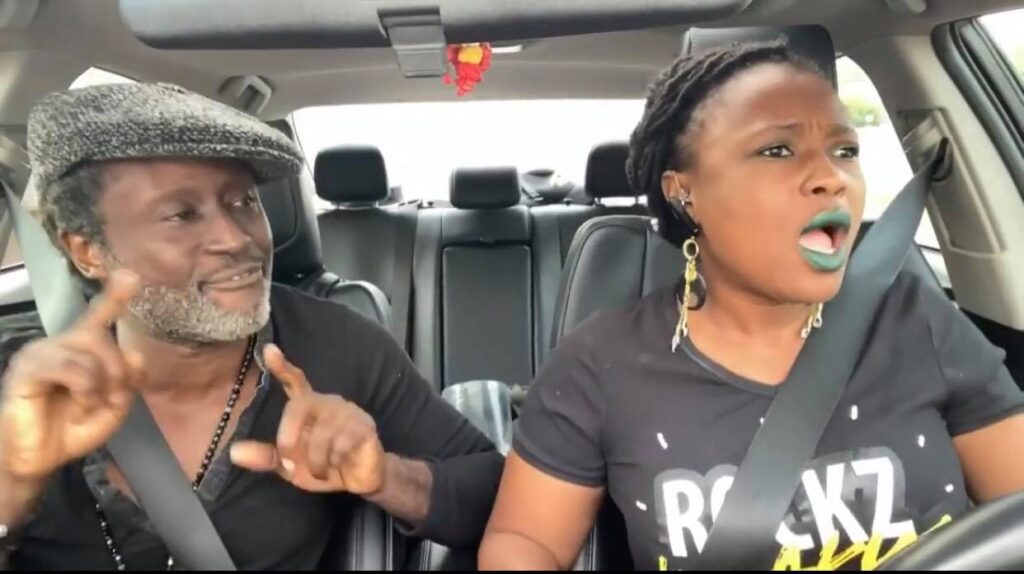 Reggie Rockstone’s wife fumes at IGP for not inviting her husband to meeting
