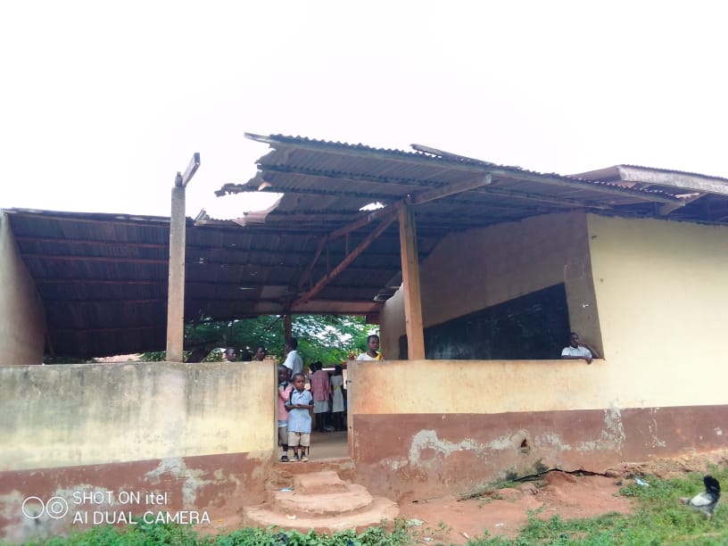 No teachers, poor learning environment affecting education in Osubeng Primary