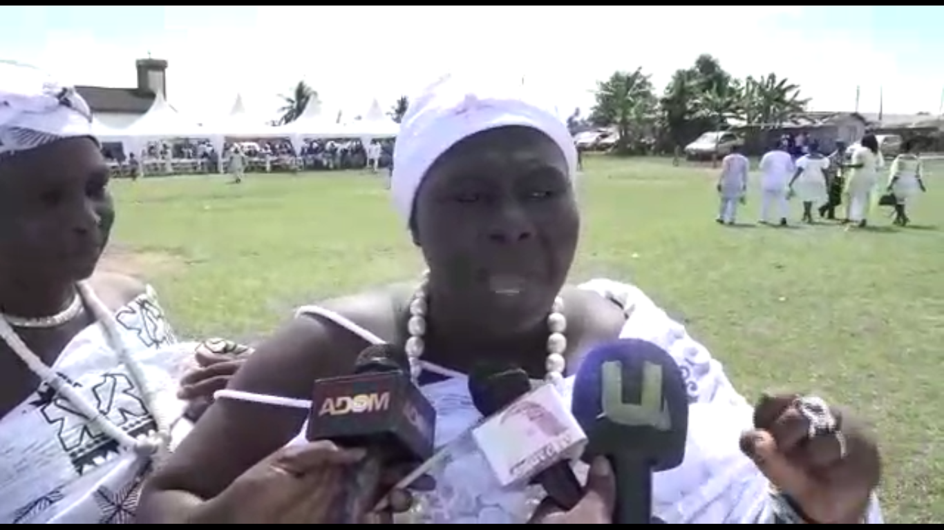Engage youth in Petroleum hub project – Jomoro Queen mother to government