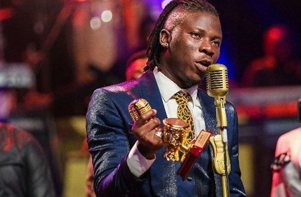 Stonebwoy bags 3 nominations at the Grammy’s Awards