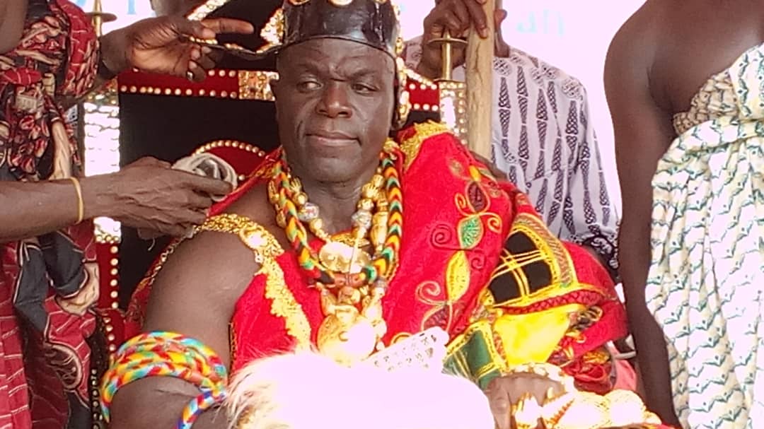 Hold politicians accountable for promises – Sefwi Bekwai Omanhene