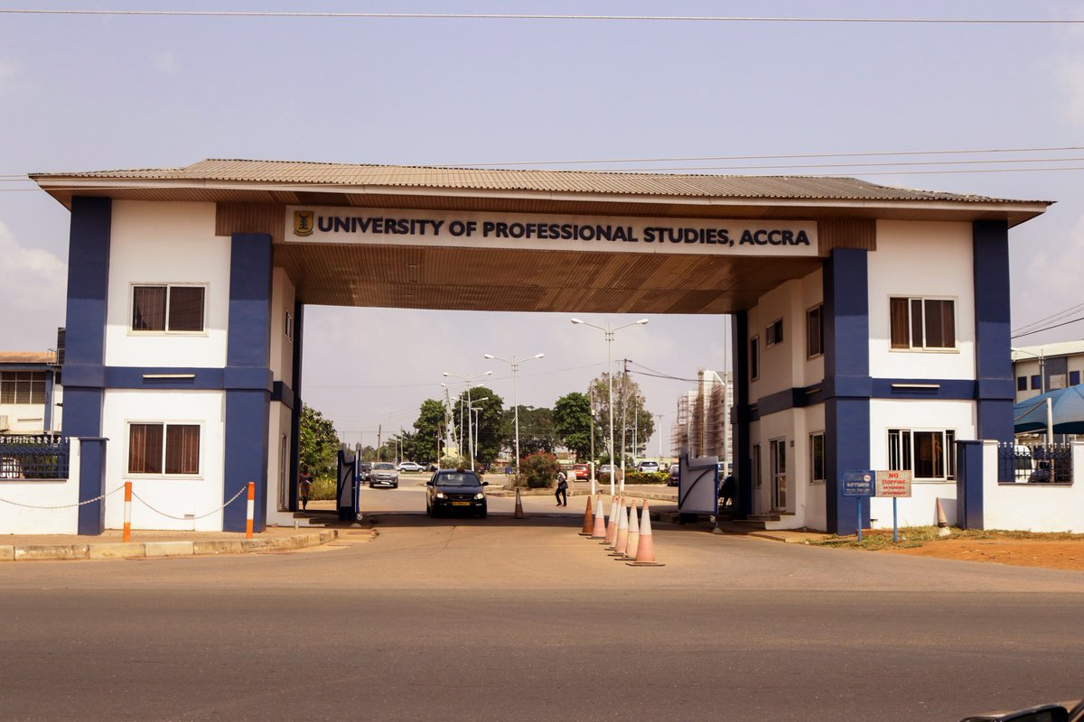 2 female students sacked from UPSA hostel over alleged lesbianism