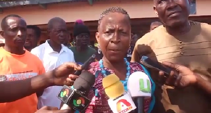 Ada MP pledges support for youth entrepreneurs