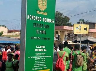 Student stabbed to death for resisting bullying at Konongo Odumasi SHS