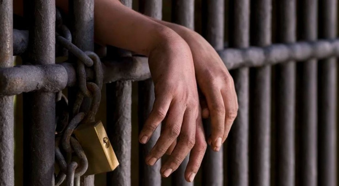 Three jailed 30 years for possessing marijuana